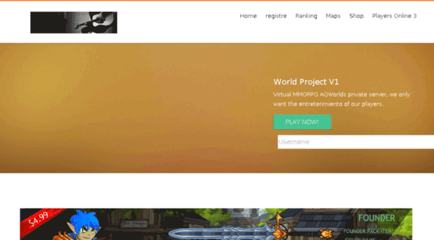 worldproject.servegame.com