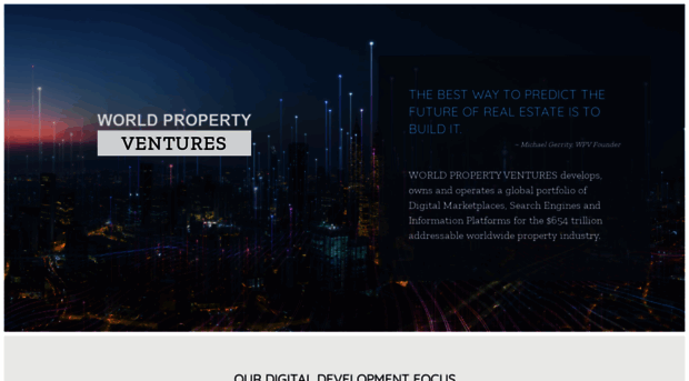worldpropertyventures.com