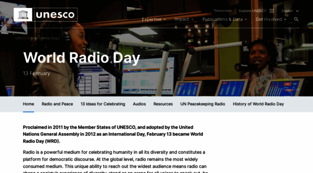 worldradioday.org