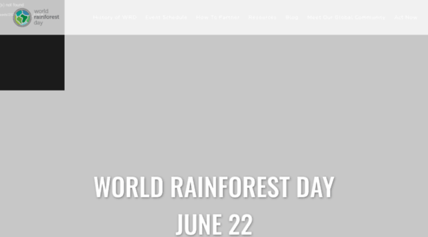 worldrainforestday.com