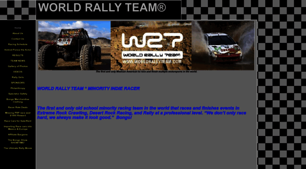 worldrallyteam.com