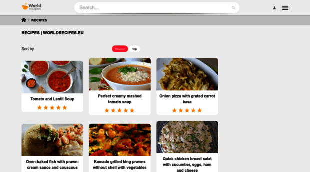 worldrecipes.eu