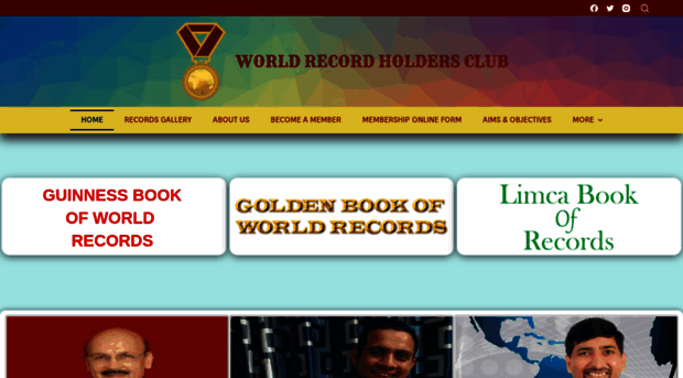 worldrecordholdersclub.com