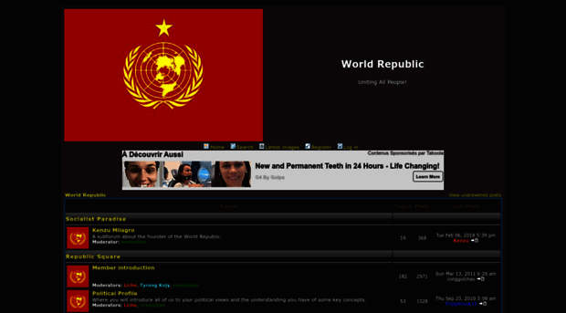 worldrepublic.forumotion.com