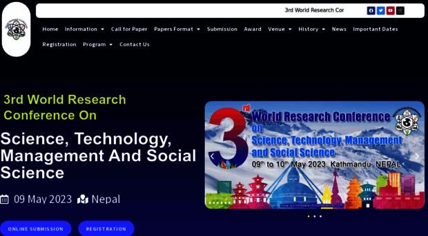 worldresearchconference.com