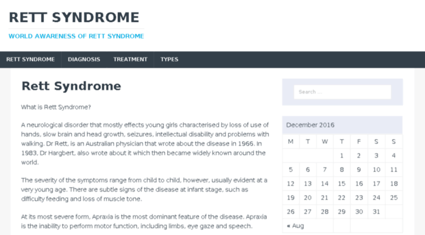 worldrettsyndrome2008.org