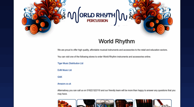 worldrhythm.co.uk