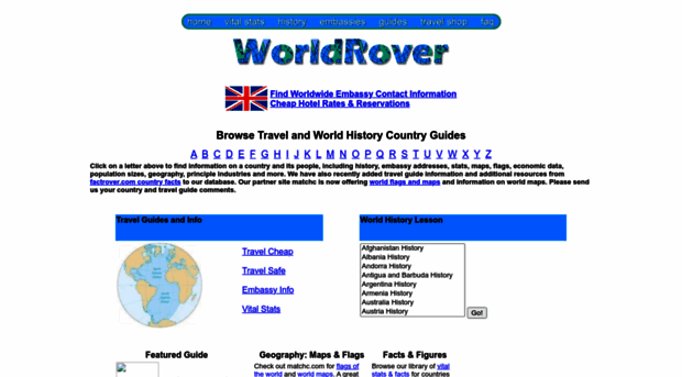 worldrover.com