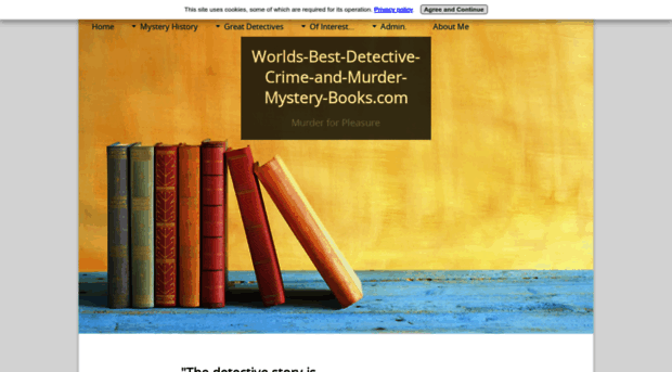 worlds-best-detective-crime-and-murder-mystery-books.com