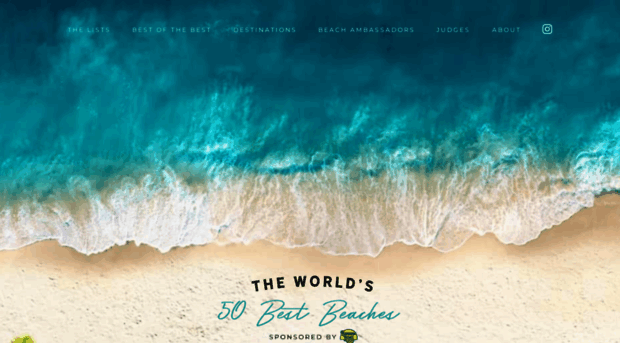 worlds50beaches.com