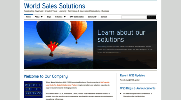 worldsalessolutions.com