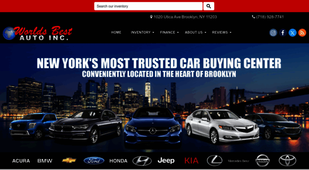 worldsbestautoinc.com