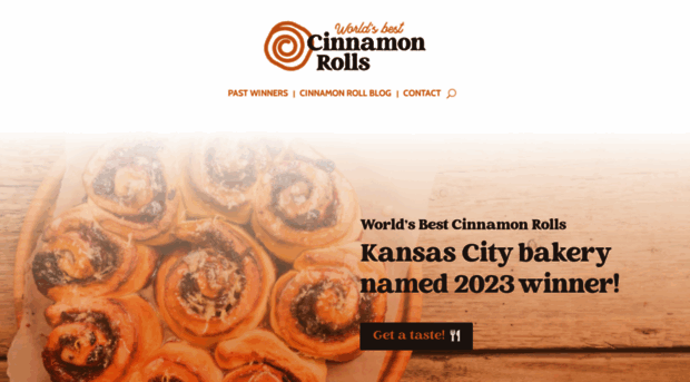 worldsbestcinnamonrolls.com