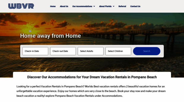 worldsbestvacationrental.com