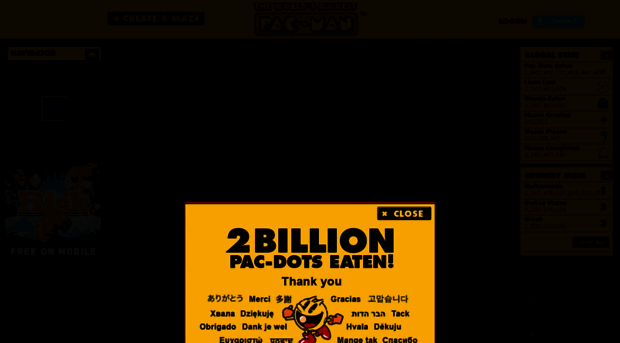 worldsbiggestpacman.com