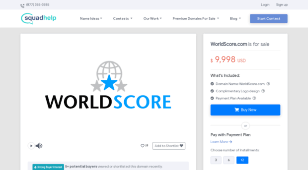 worldscore.com