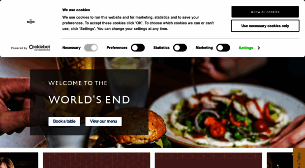 worldsend-edinburgh.co.uk