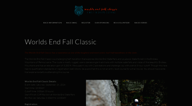 worldsendfallclassic.com