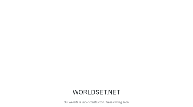 worldset.net