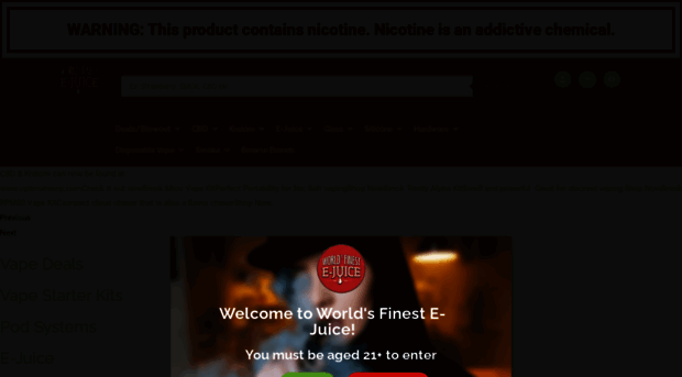 worldsfinestejuice.com