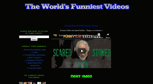 worldsfunniestvideo.blogspot.com