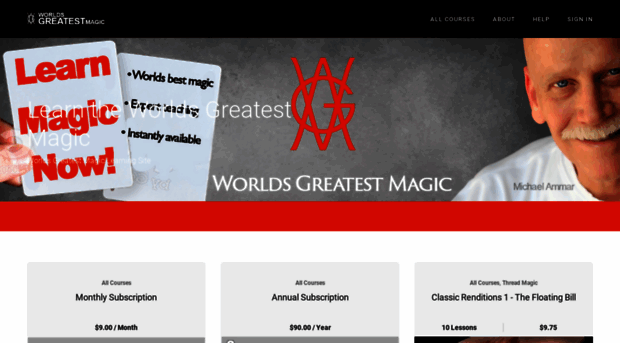 worldsgreatestmagic.com