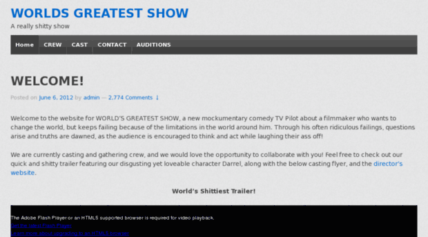 worldsgreatestshow.net