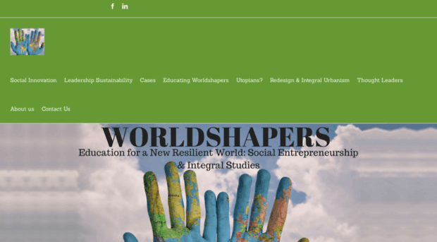 worldshapers.net