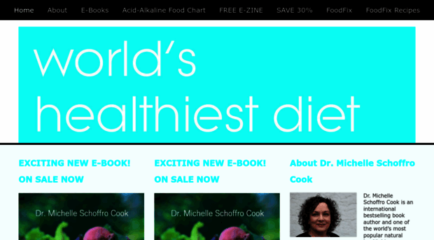 worldshealthiestdiet.com