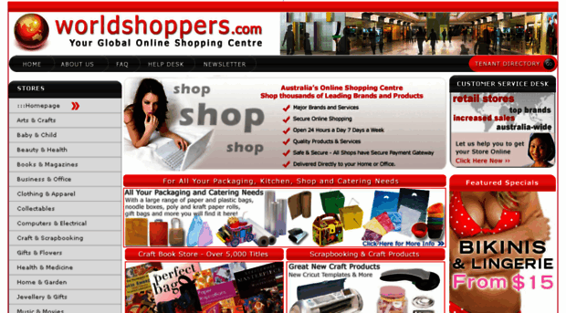 worldshoppers.com