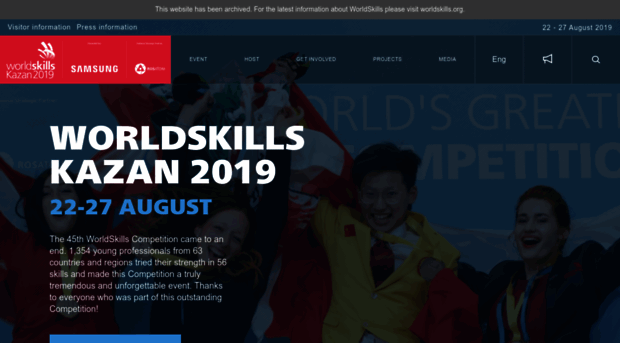 worldskills2019.com