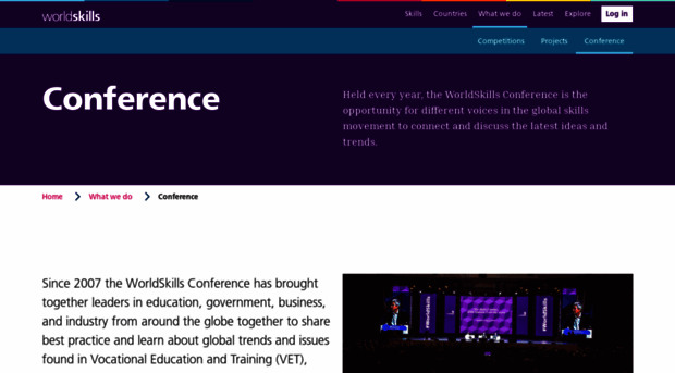 worldskillsconference.com