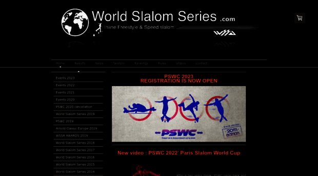 worldslalomseries.com