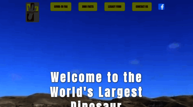 worldslargestdinosaur.com