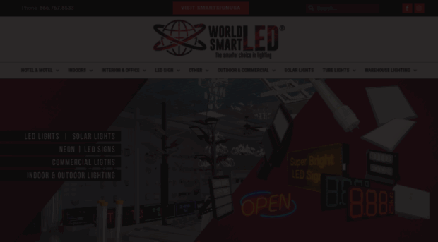 worldsmartled.com