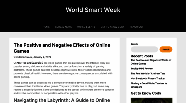 worldsmartweek.com