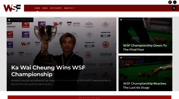 worldsnookerfederation.org