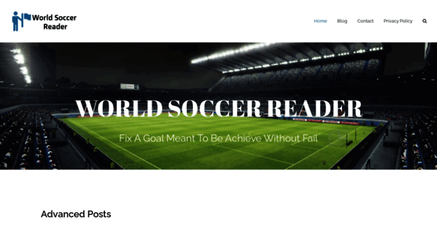 worldsoccerreader.com