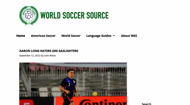 worldsoccersource.com