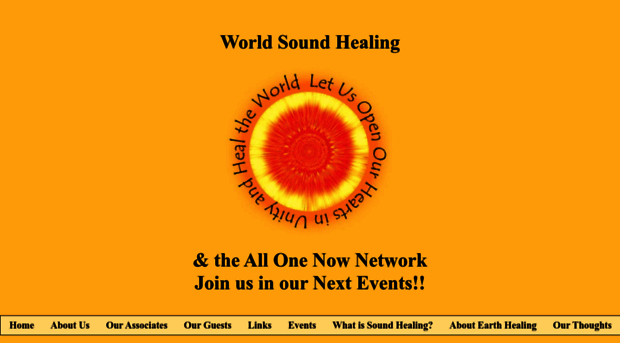 worldsoundhealing.org