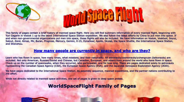 worldspaceflight.com