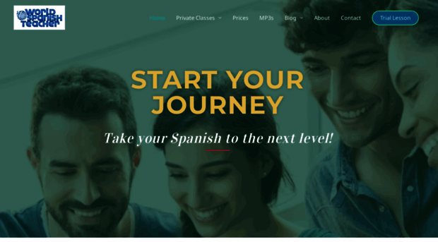 worldspanishteacher.com