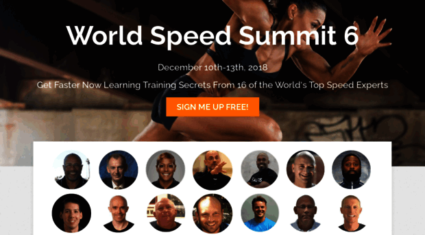 worldspeedsummit.com