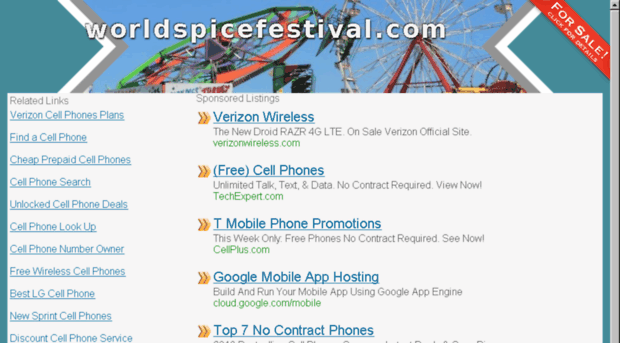 worldspicefestival.com