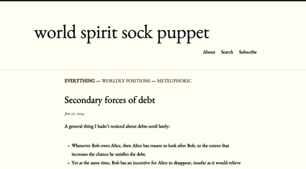 worldspiritsockpuppet.com