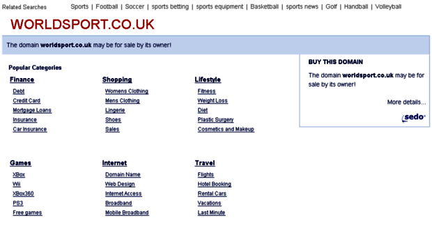 worldsport.co.uk