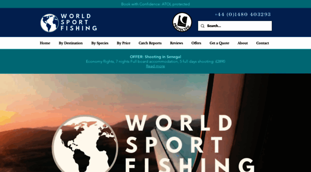 worldsportfishing.com