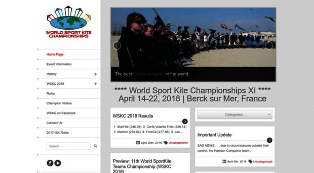 worldsportkite.com