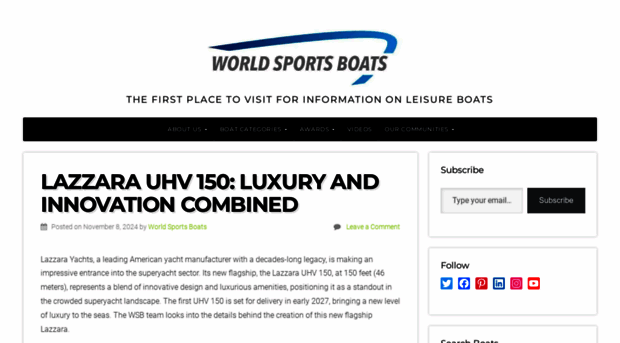 worldsportsboats.com