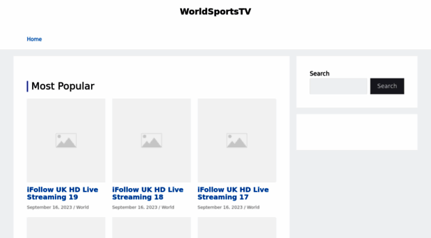 worldsportstv.co